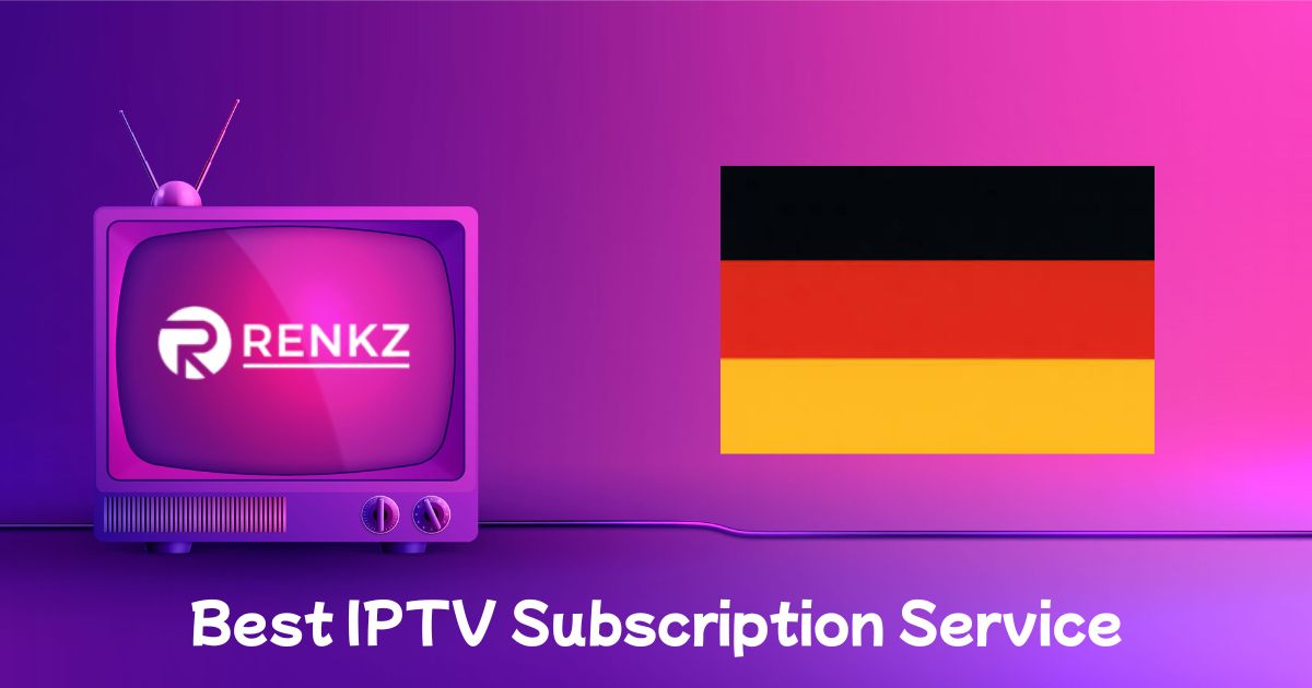 Best IPTV Providers in Germany