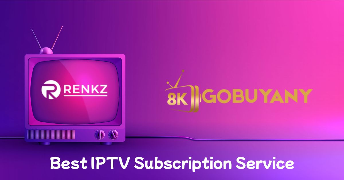 GobuyAny IPTV