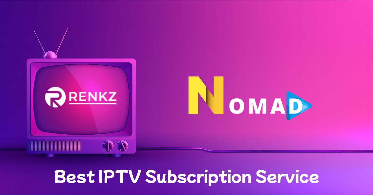 Nomad IPTV