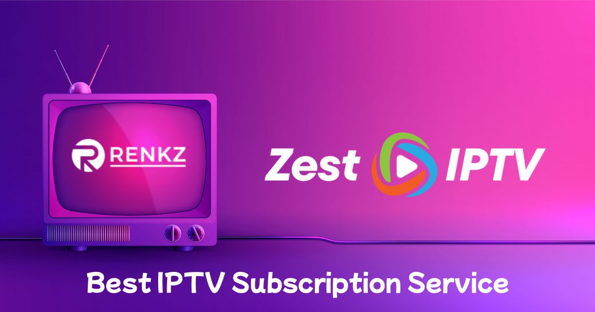 Zest IPTV