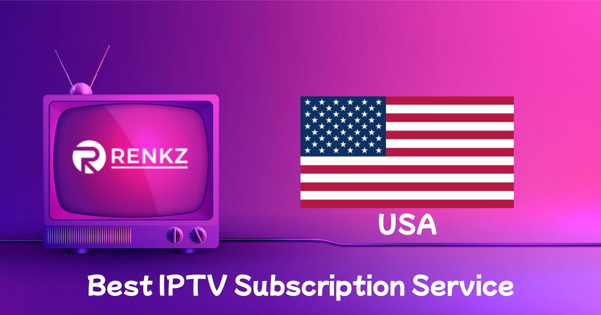 Best IPTV USA