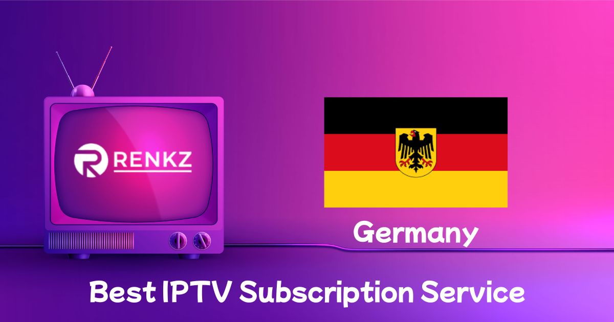 Best IPTV Germany
