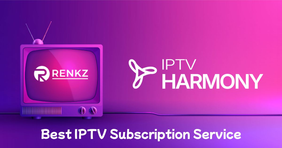 iptvharmony