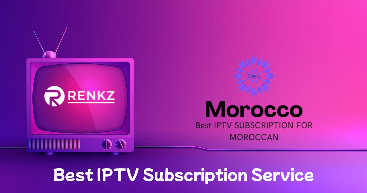 Morocco IPTV