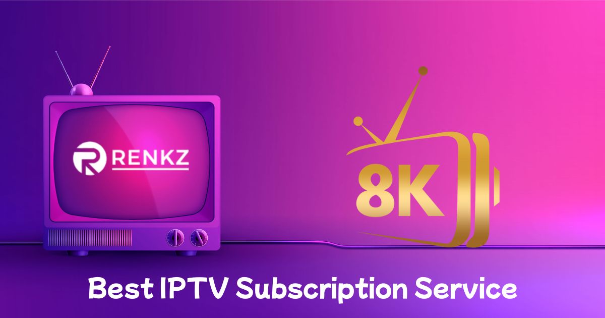 Strong 8K IPTV