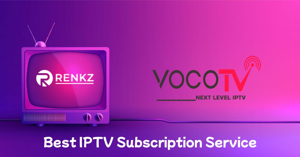 VocoTV IPTV