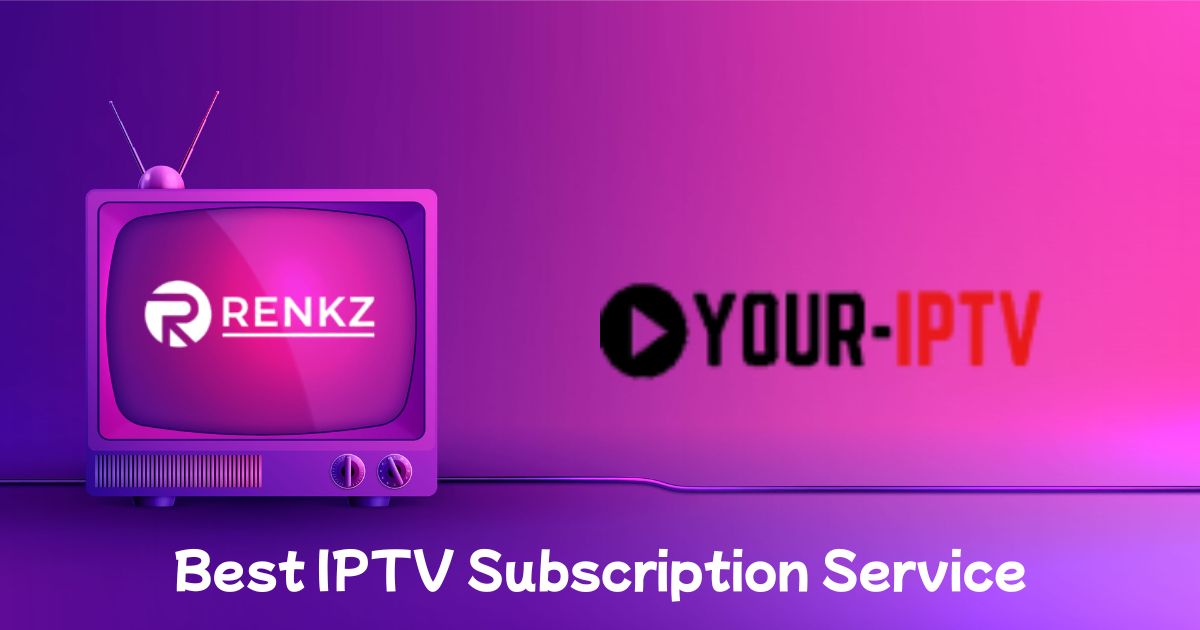 Your-IPTV