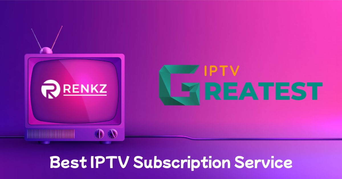 Greatest IPTV