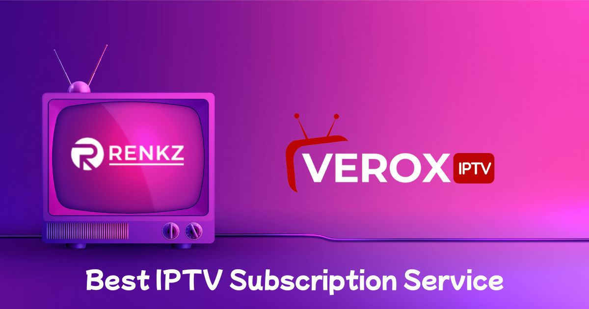 Verox IPTV