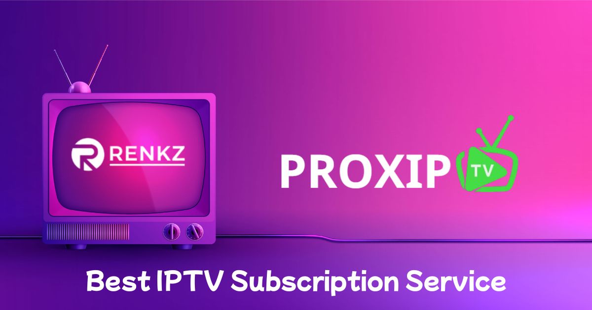 Prox IPTV