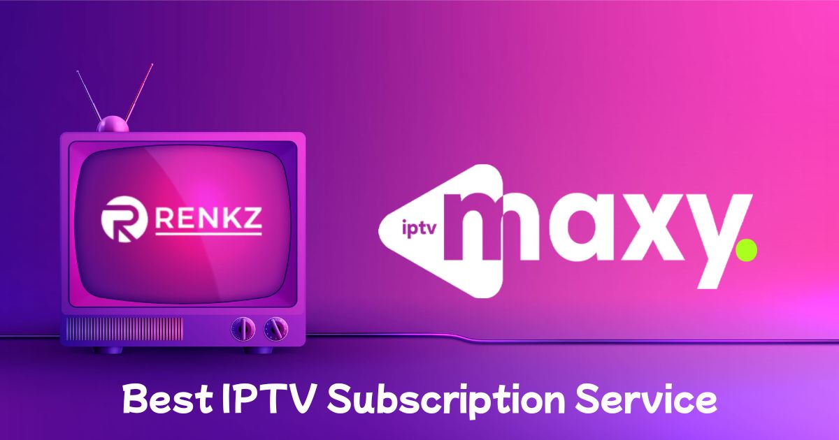 IPTVMaxy