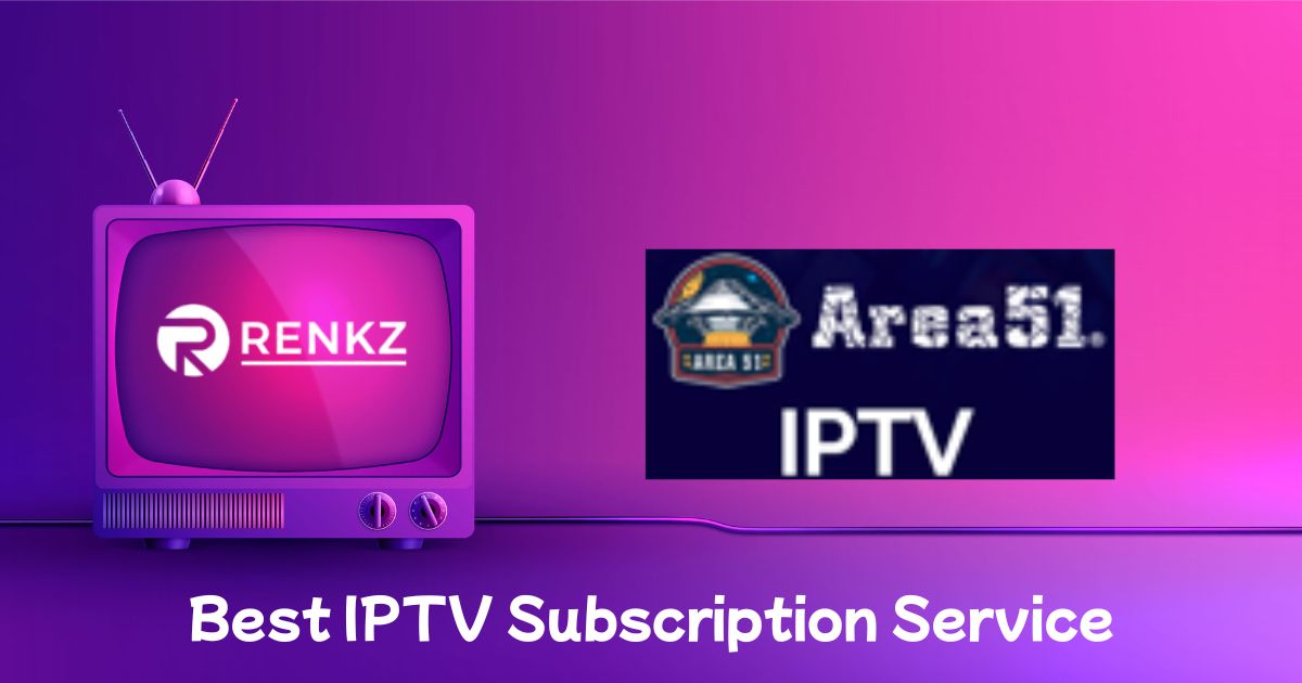 Area 51 IPTV