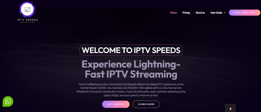 IPTV Speeds