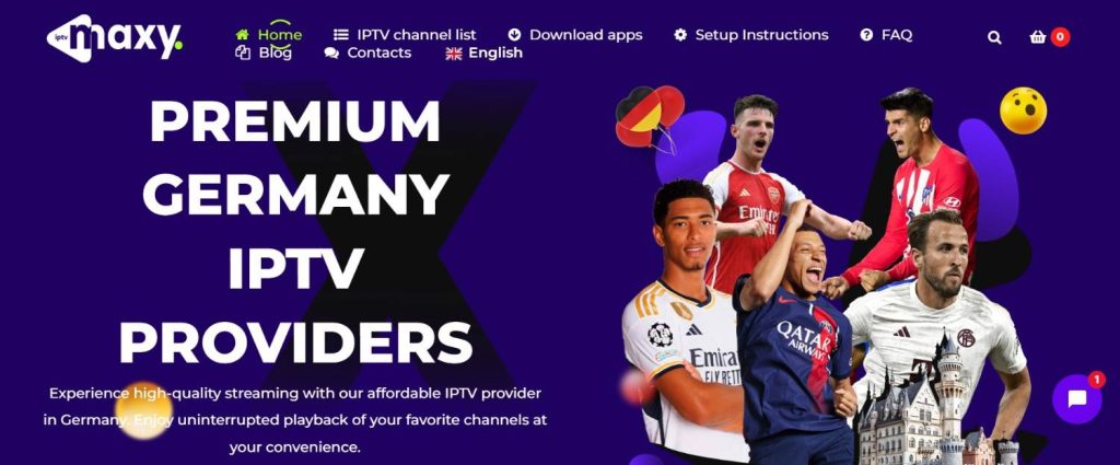 IPTVMaxy