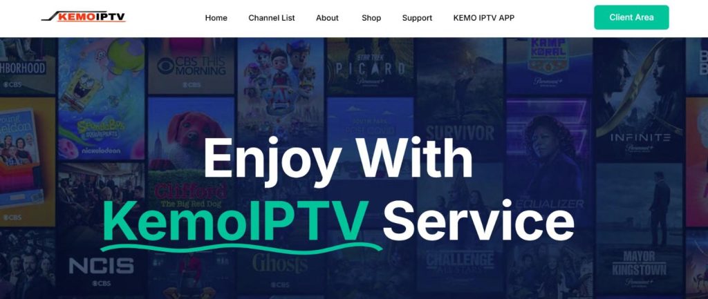 Kemo IPTV 