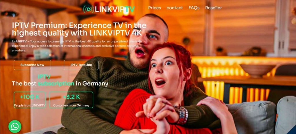 LinkvIPTV