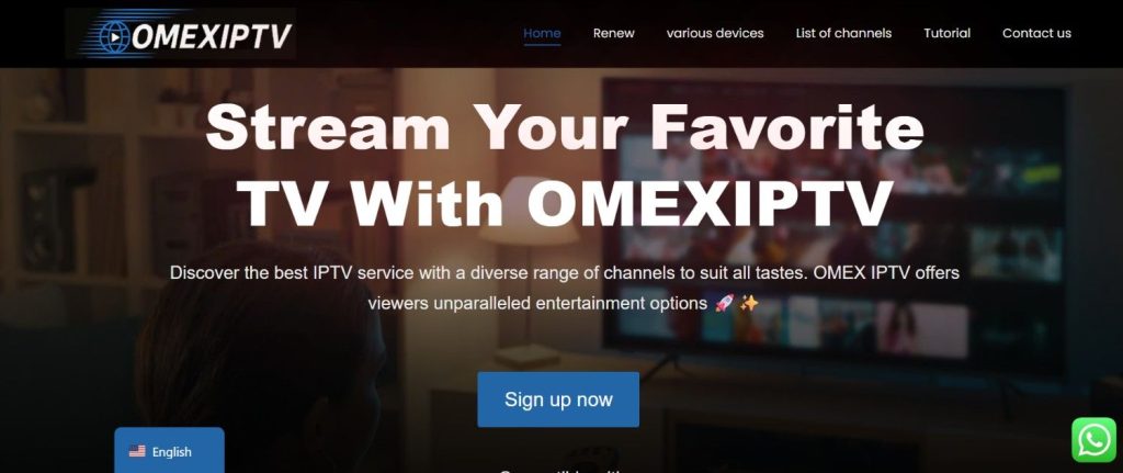 OmexIPTV 