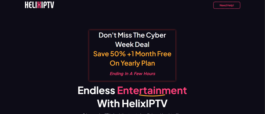 HelixIPTV 