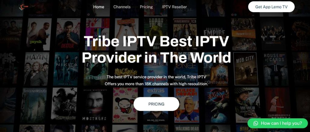 Tribe IPTV