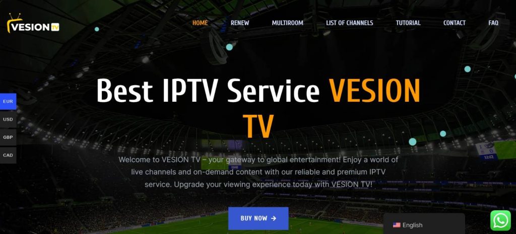 VesionIPTV 