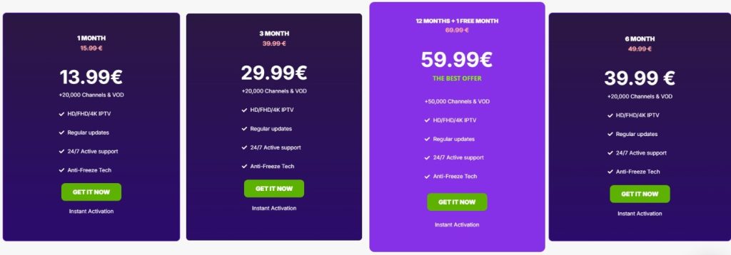 4kiptvspot-Premium-Single-Device