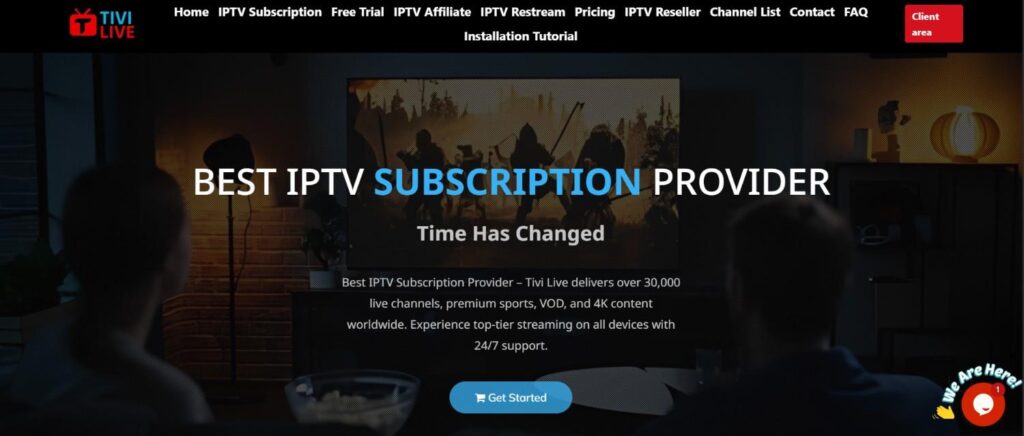 Tivi-Live IPTV