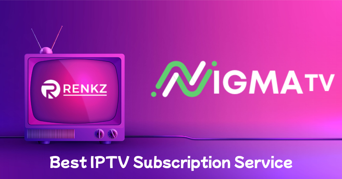 NIGMA TV – Best IPTV