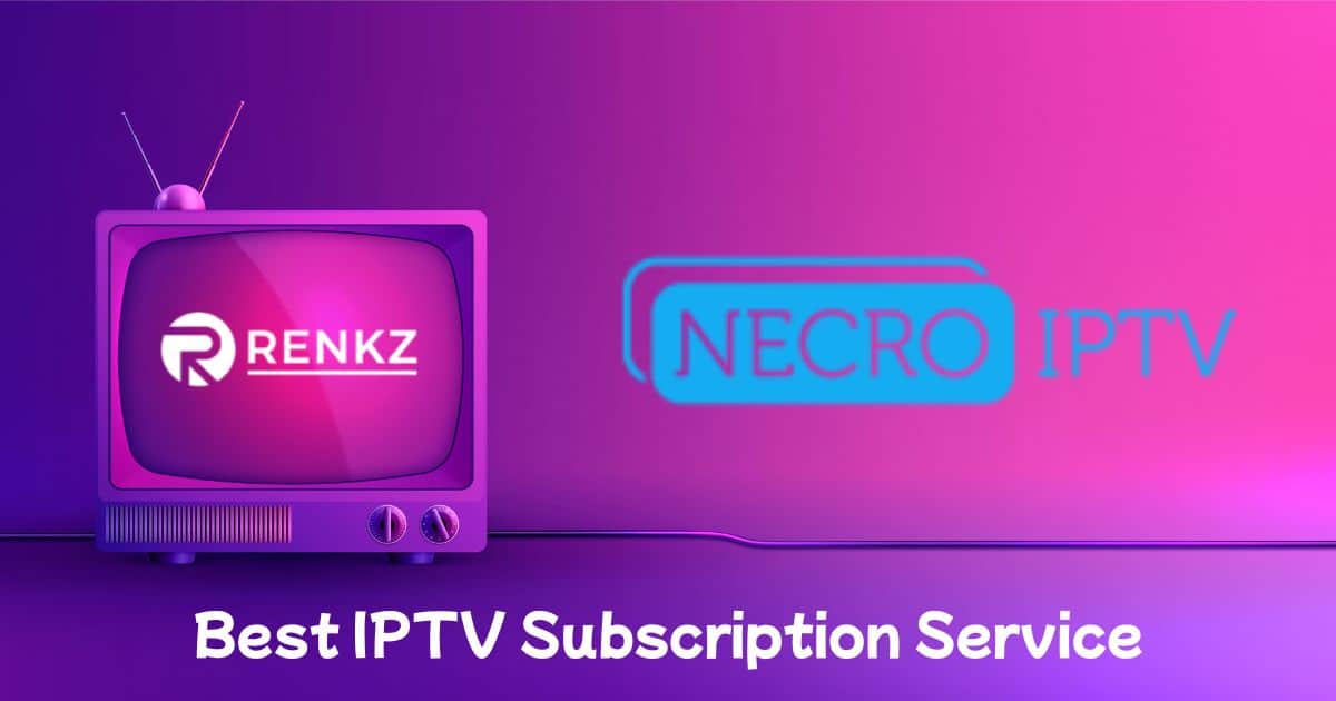 NecroIPTV