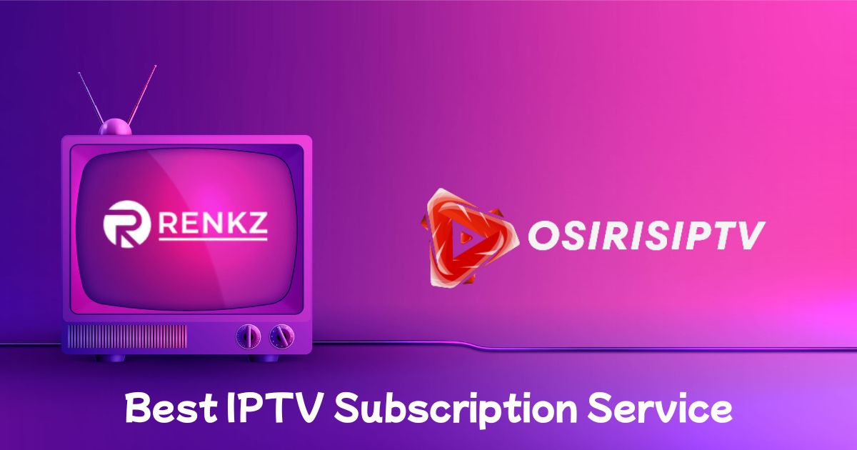 Osiris IPTV