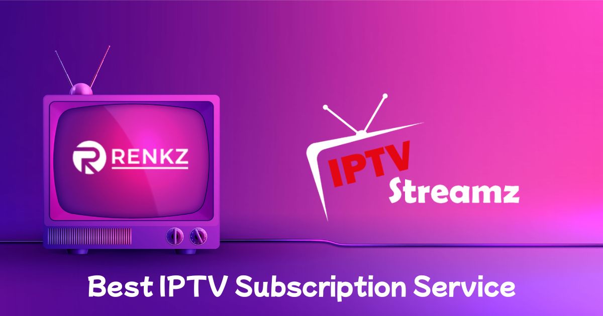 IPTVStreamz