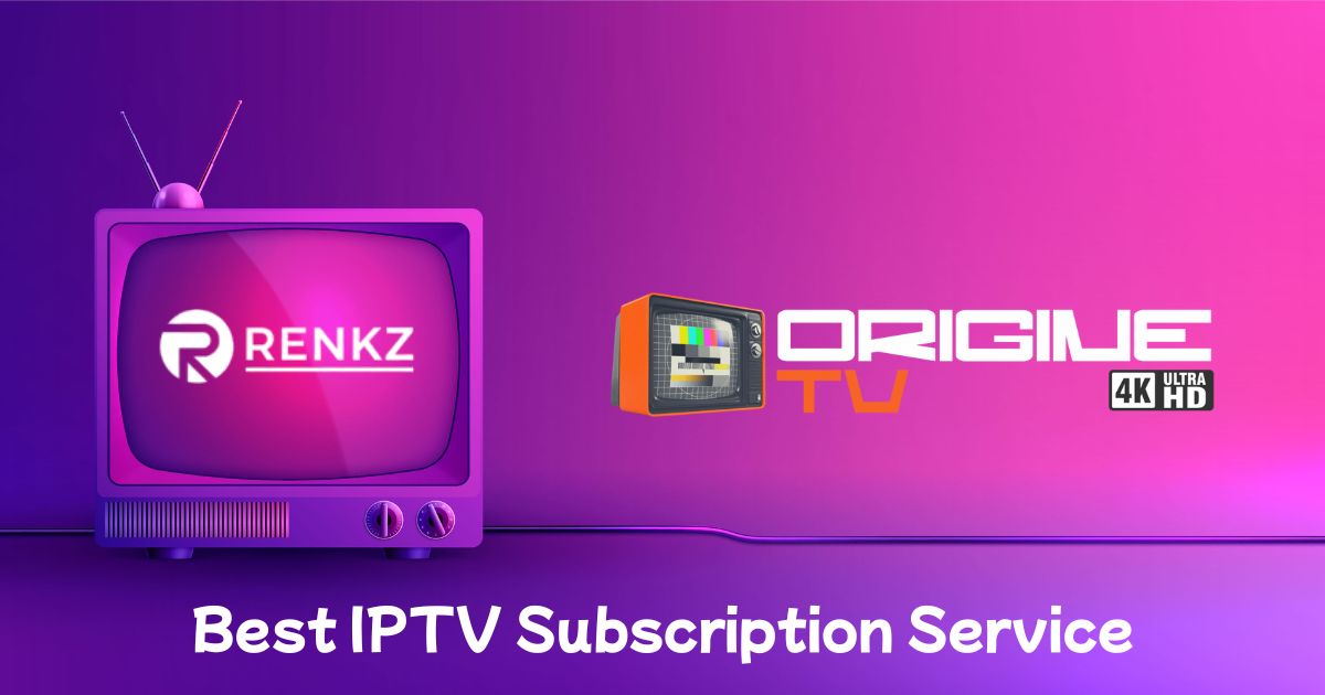 OrigineTV IPTV