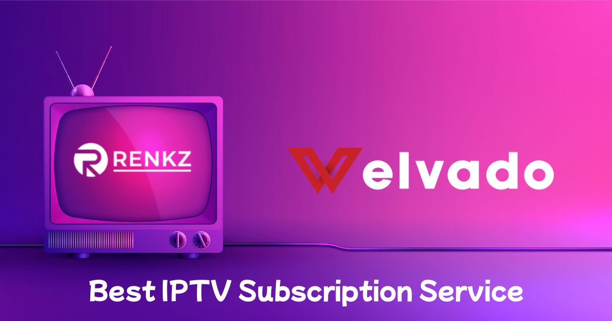 Velvado IPTV