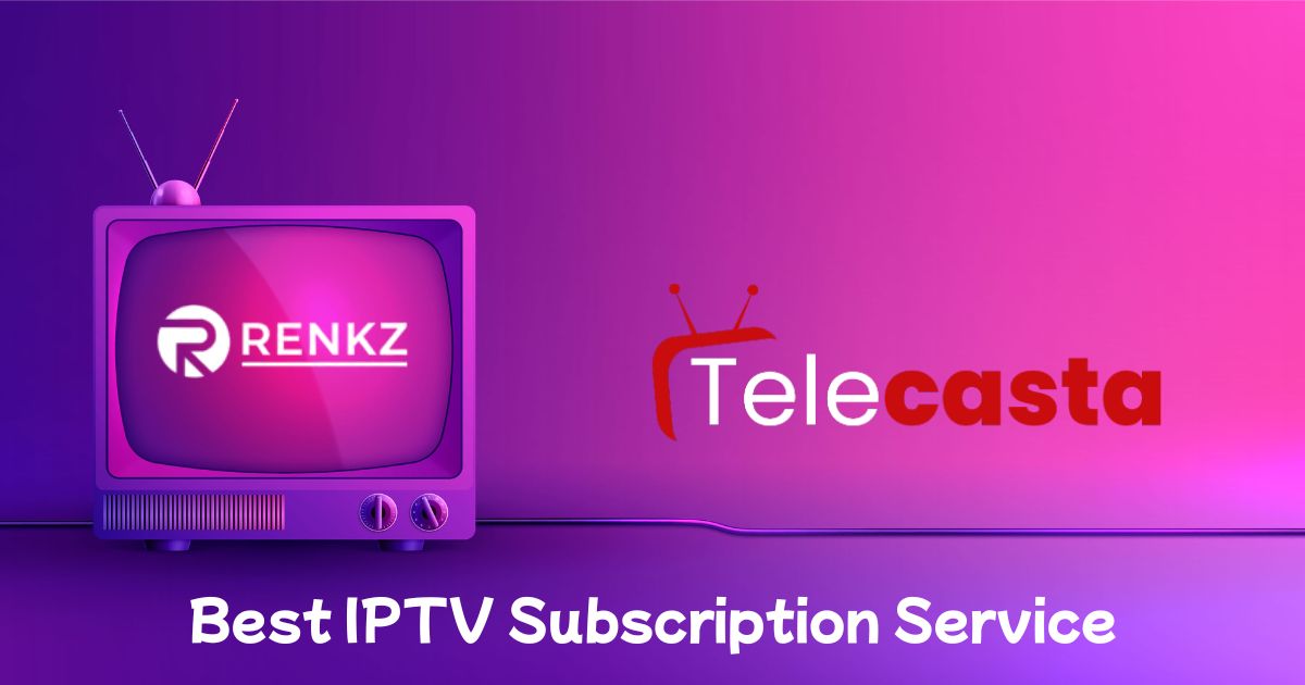 Telecasta IPTV