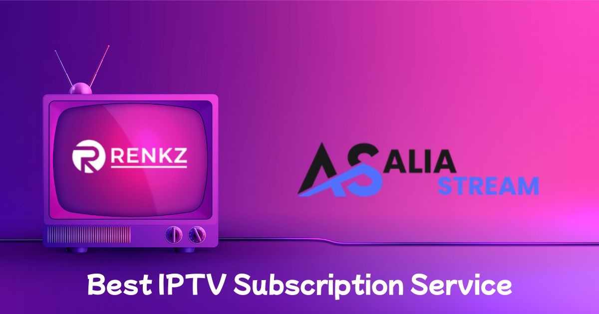 Aliastream IPTV