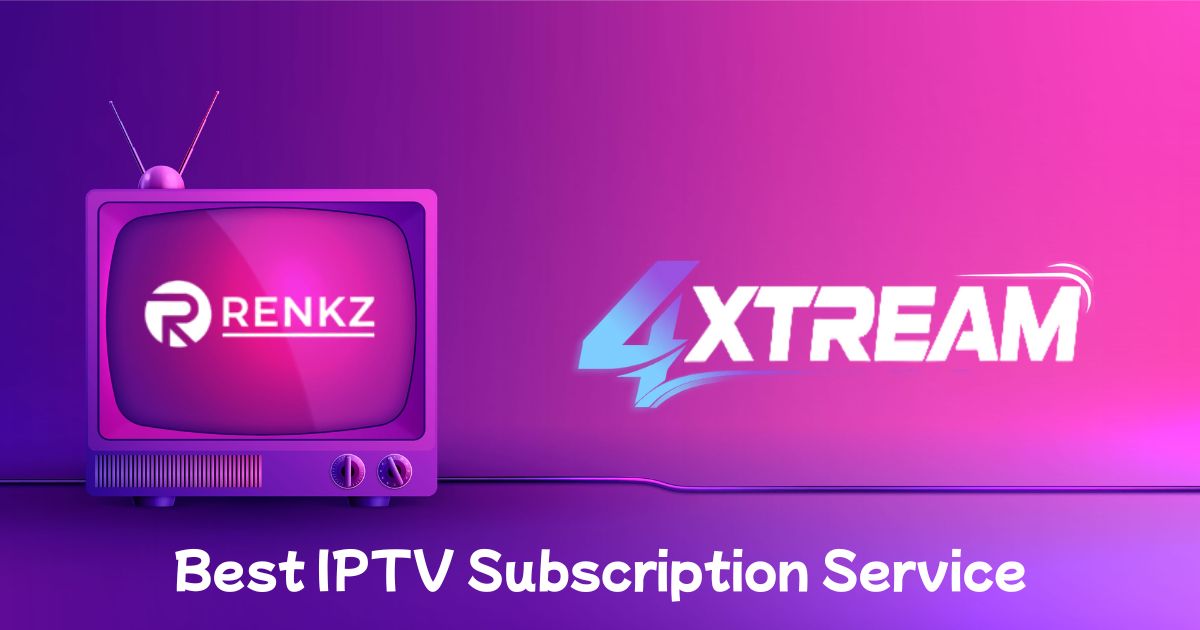 4xtream IPTV