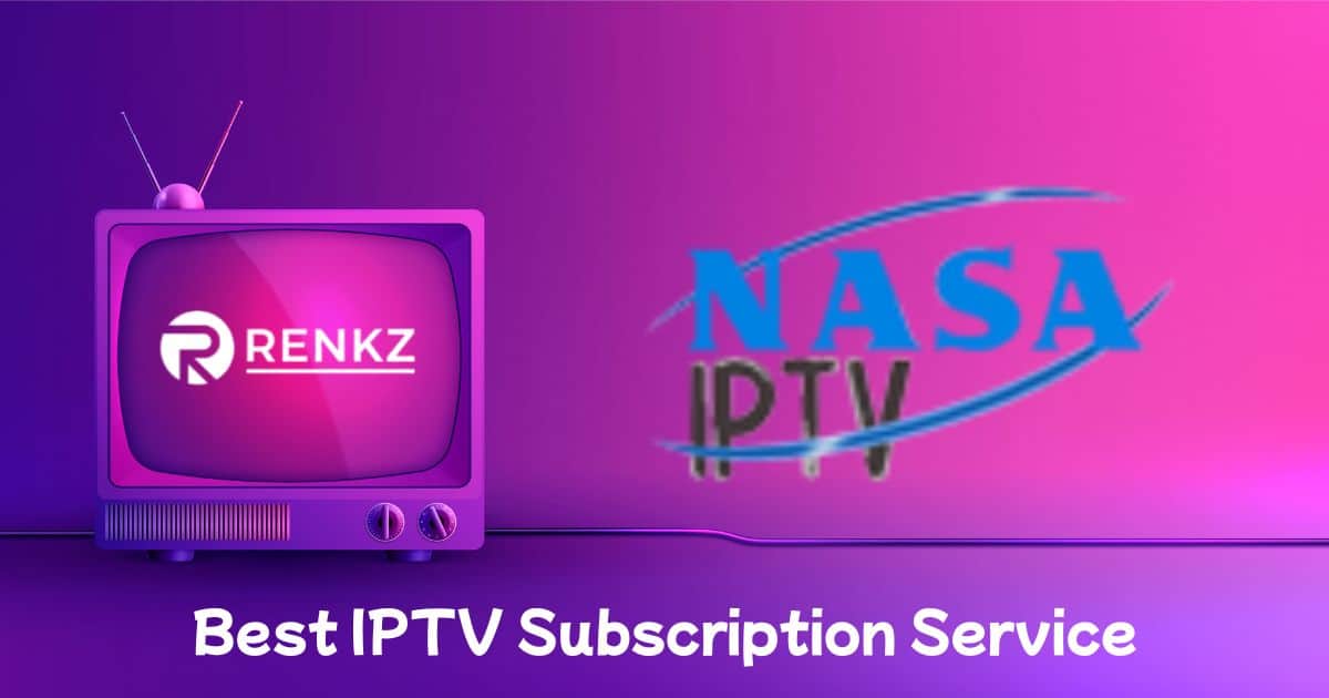 Nasa IPTV