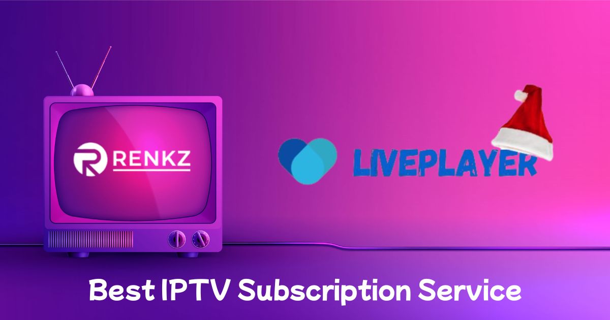 Liveplayer IPTV