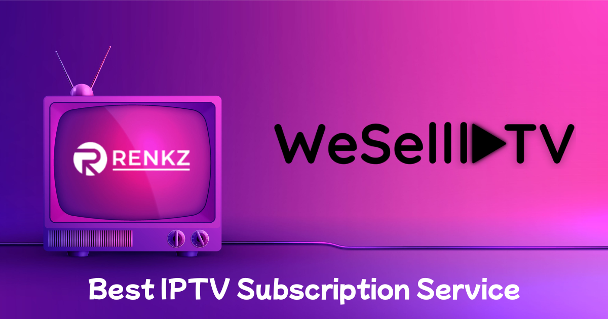 WeSellIPTV