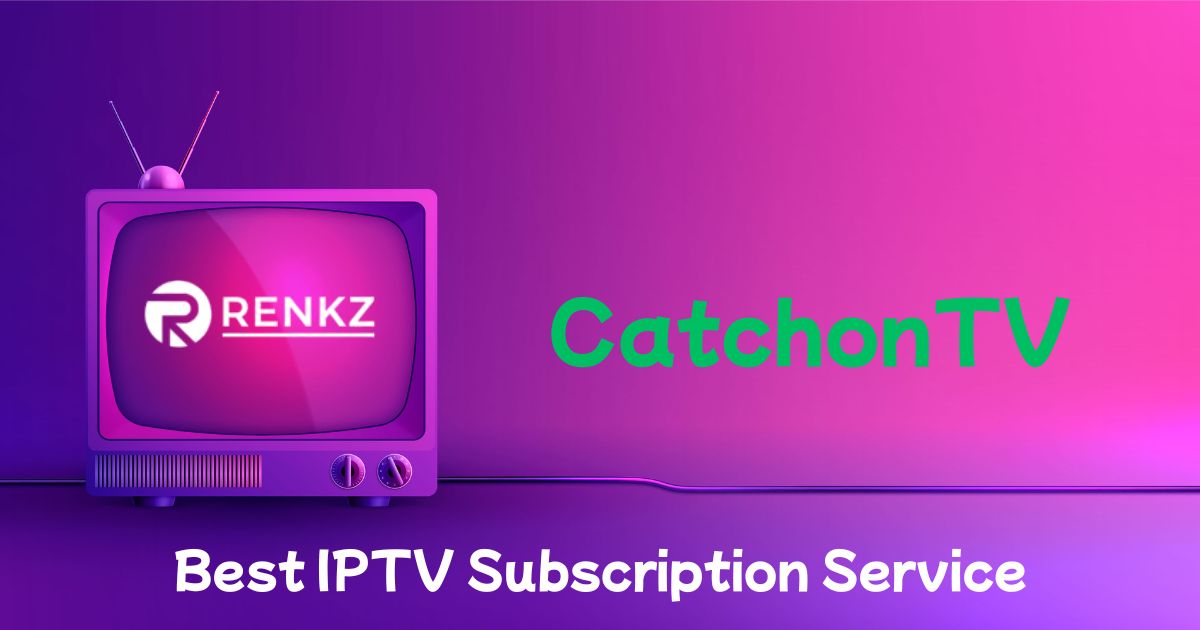 CatchonTV
