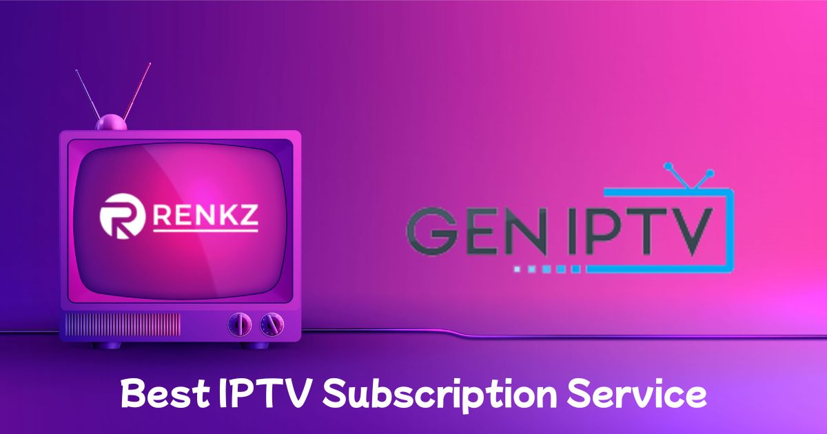 GenIPTV