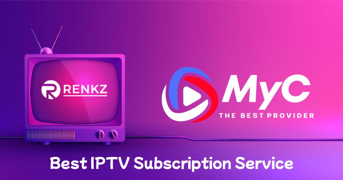 MyChannels IPTV