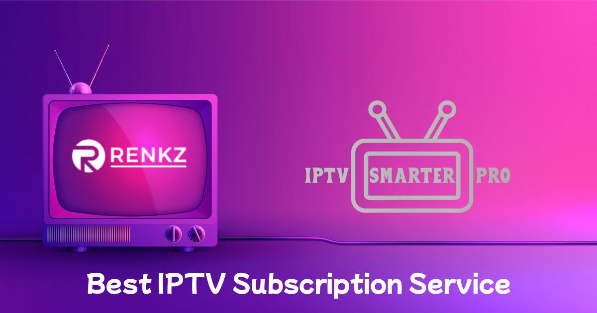 IPTV Smarter Pro