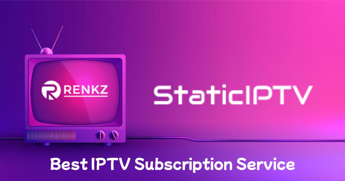 Static IPTV