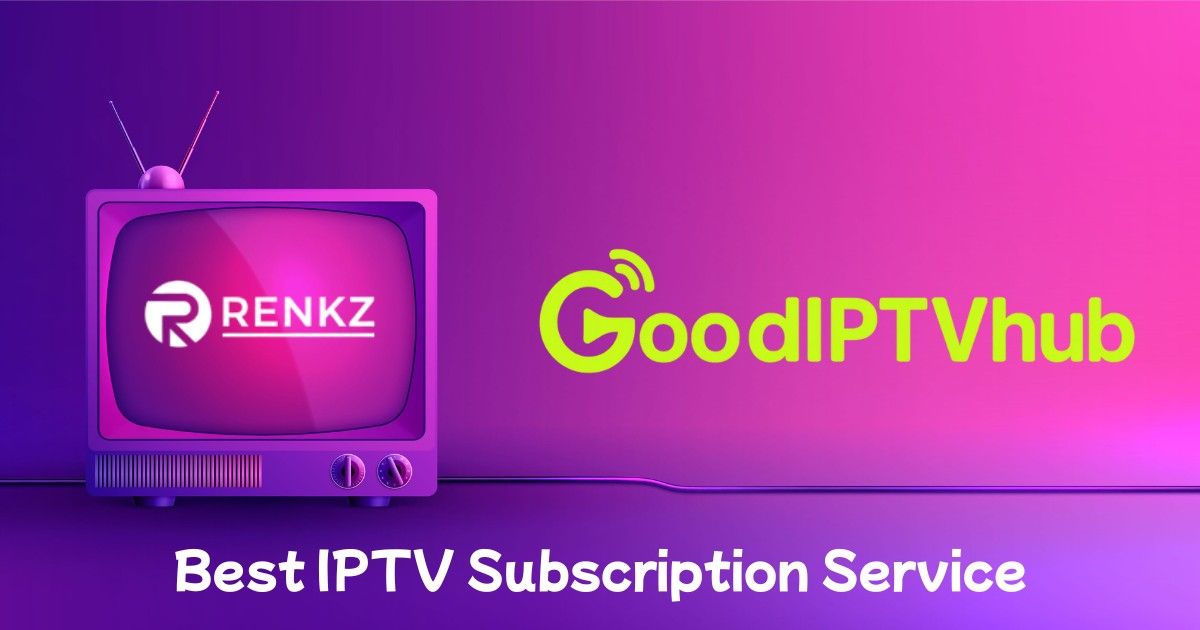 GOOD IPTV HUB