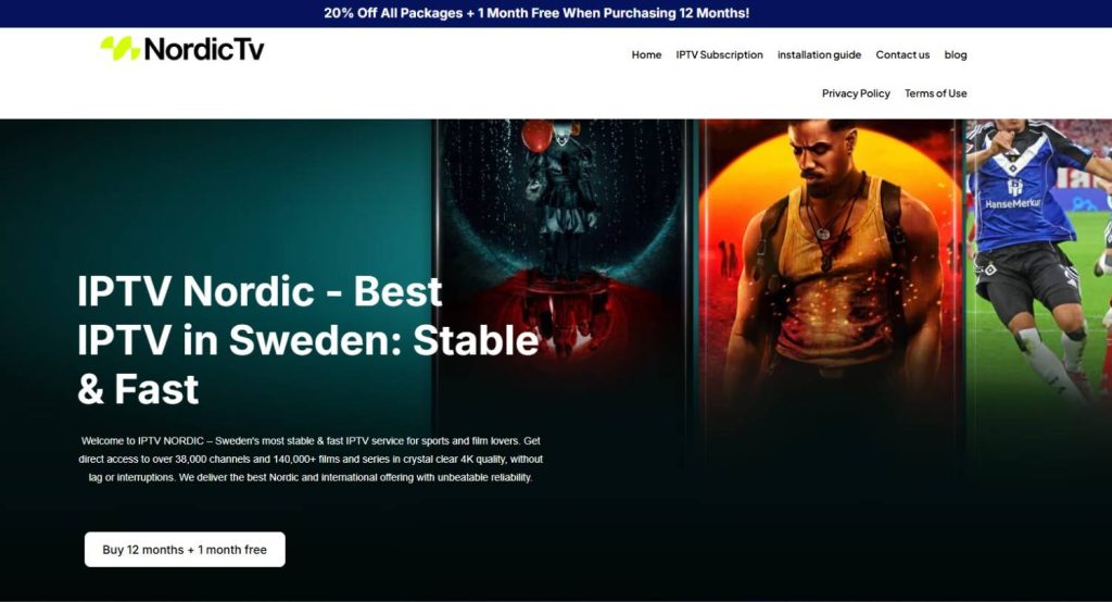 IPTVNordic
