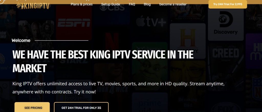King IPTV