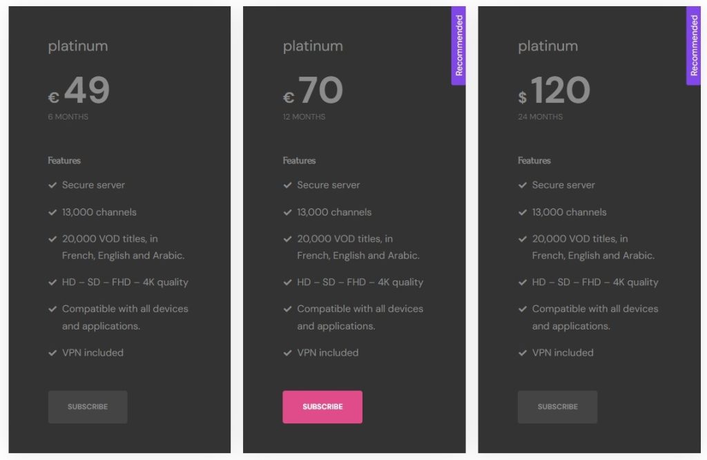 LivePlayer-IPTV-Platinum