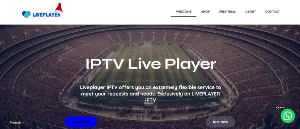 Liveplayer IPTV