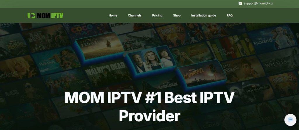 MOM IPTV
