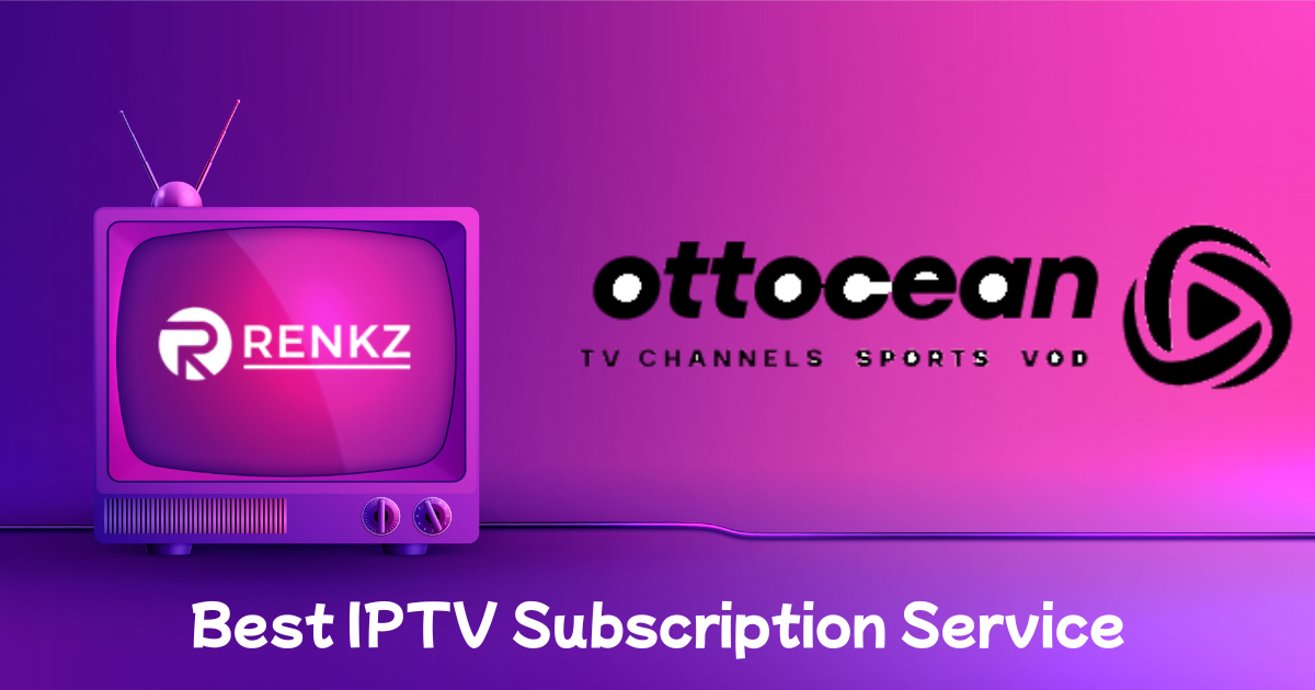 OTTOcean IPTV